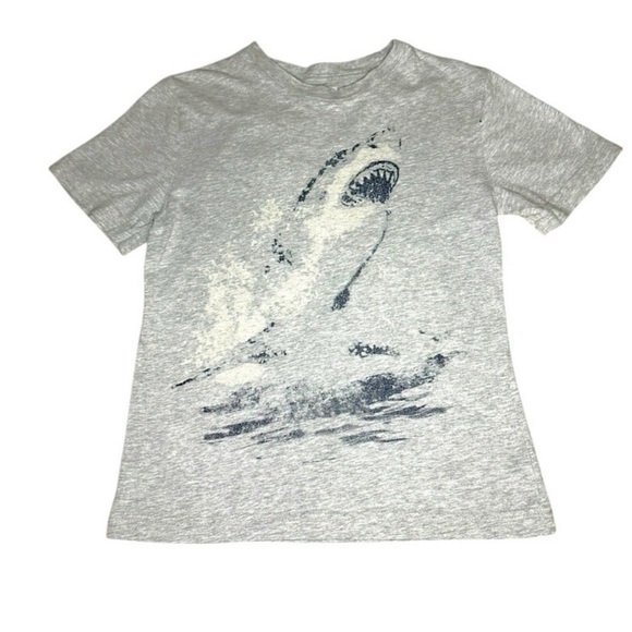 GAP KIDS Shark Shirt Size Small (6-7) - Picture 1 of 5
